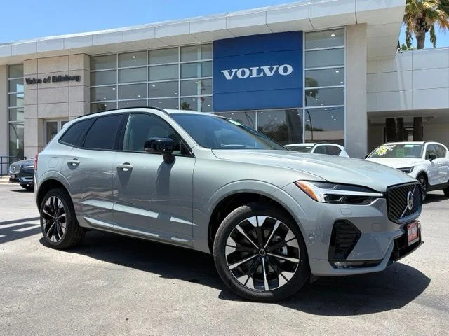 New 2026 Volvo XC60 B5 AWD Plus