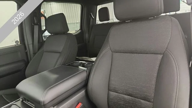 New 2026 Blue Ford XLT image 9