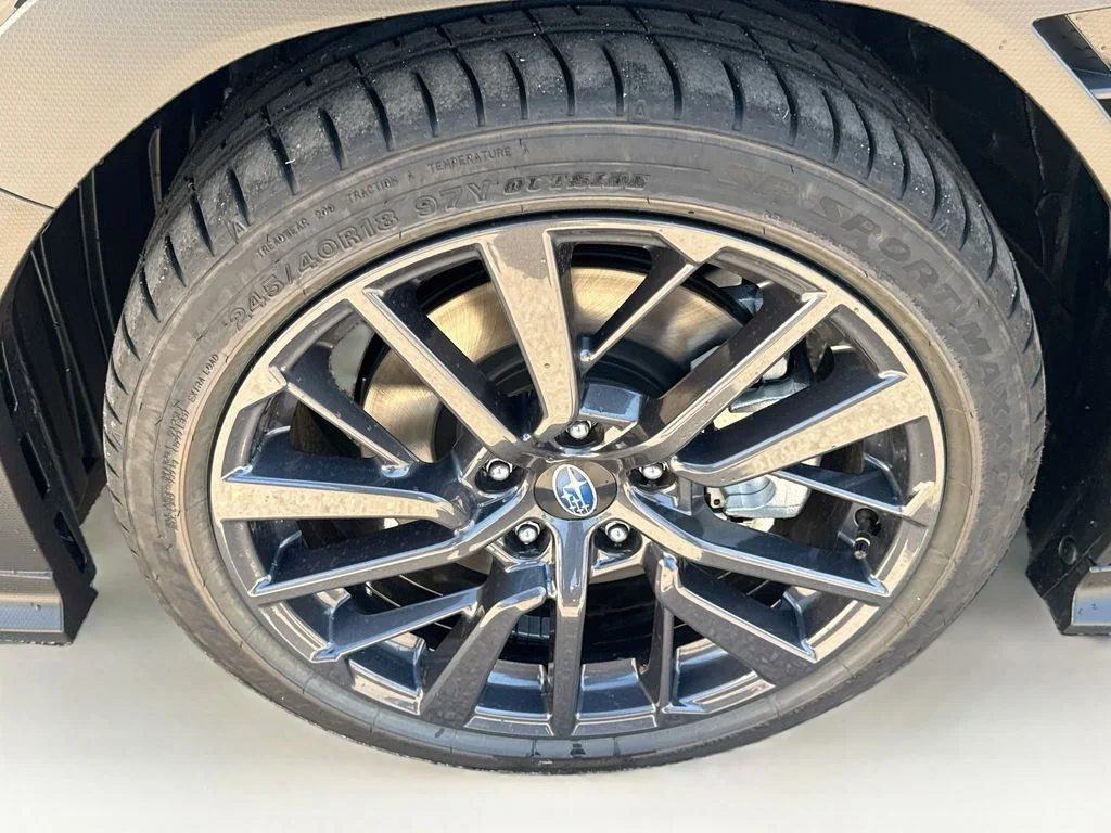 New 2026 CRYSTAL BLACK SILICA Subaru Premium image 39