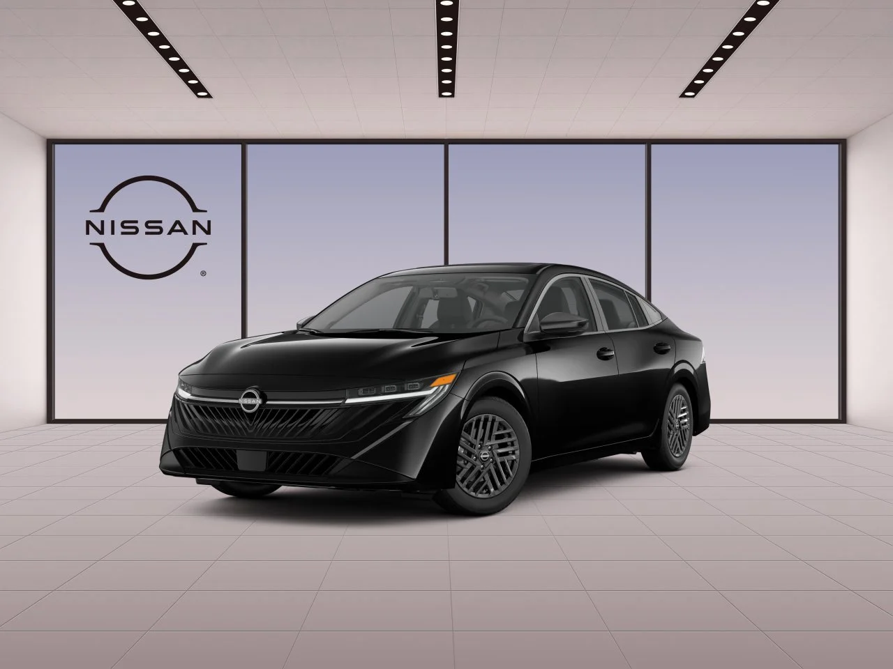 2027 Nissan Sentra SV