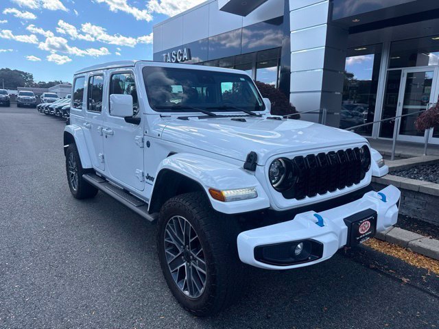 2024 Jeep Wrangler 4xe