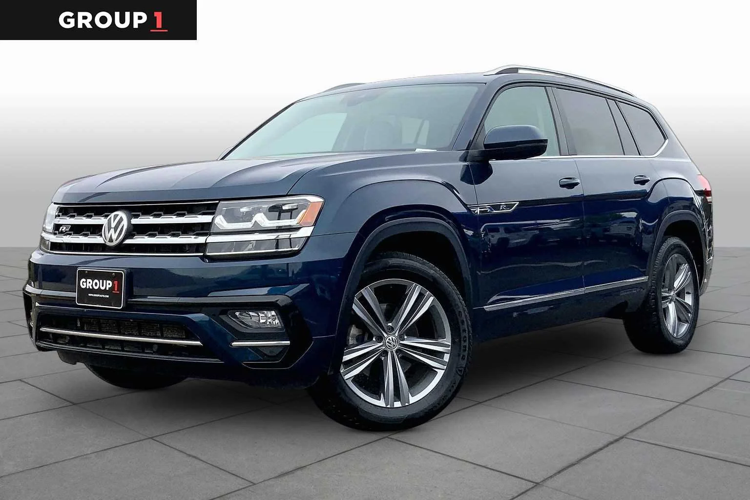 2018 Volkswagen Atlas SEL