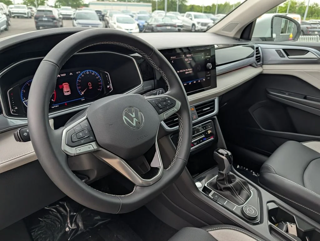 New 2026 White Volkswagen 1.5T SEL image 17