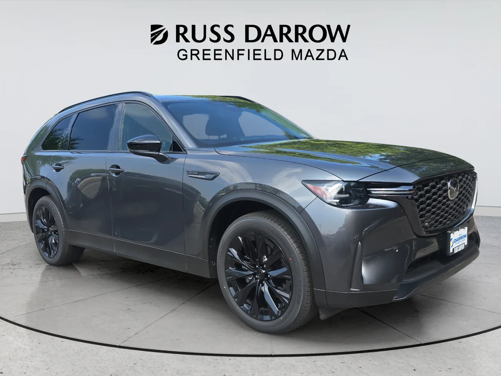 New 2026 Gray Mazda 3.3 Turbo Premium image 7