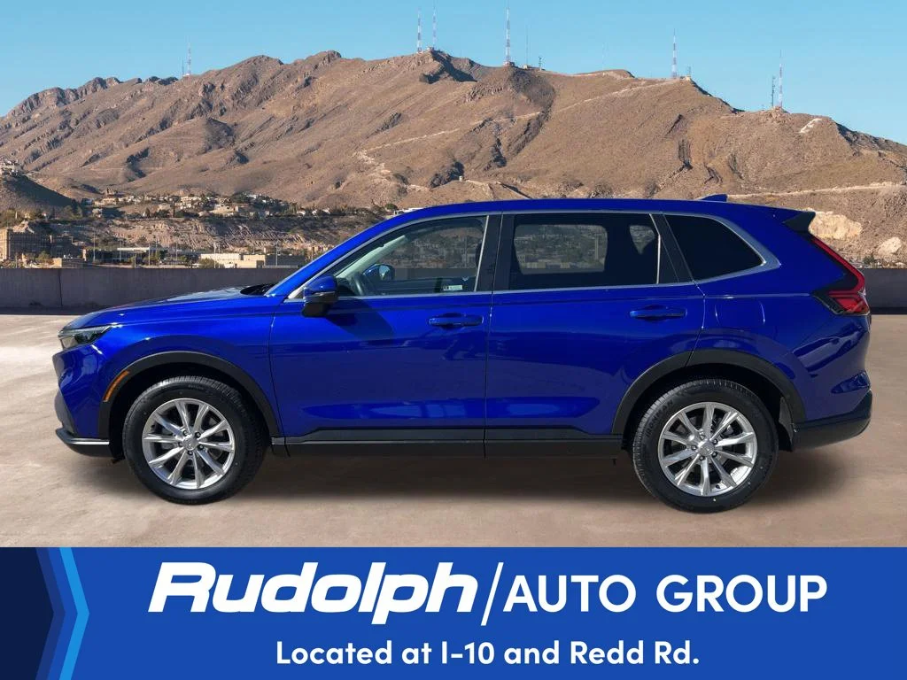 Certified Used 2024 Still Night Pearl Honda 1.5T AWD EX image 2