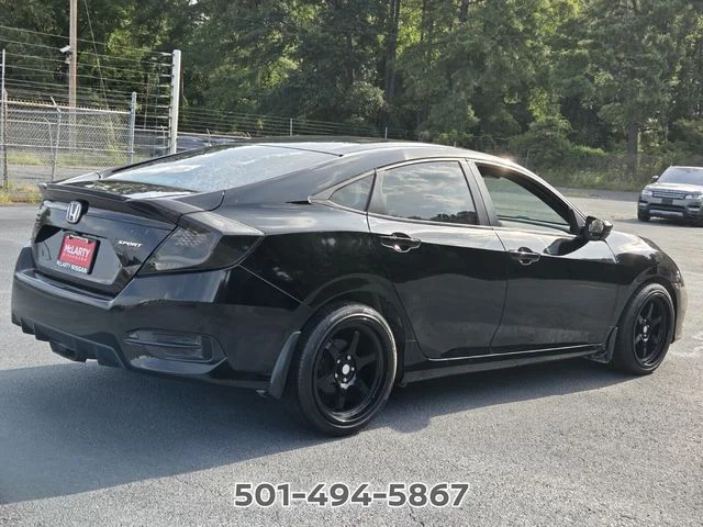 Used 2021  Honda Sport image 5