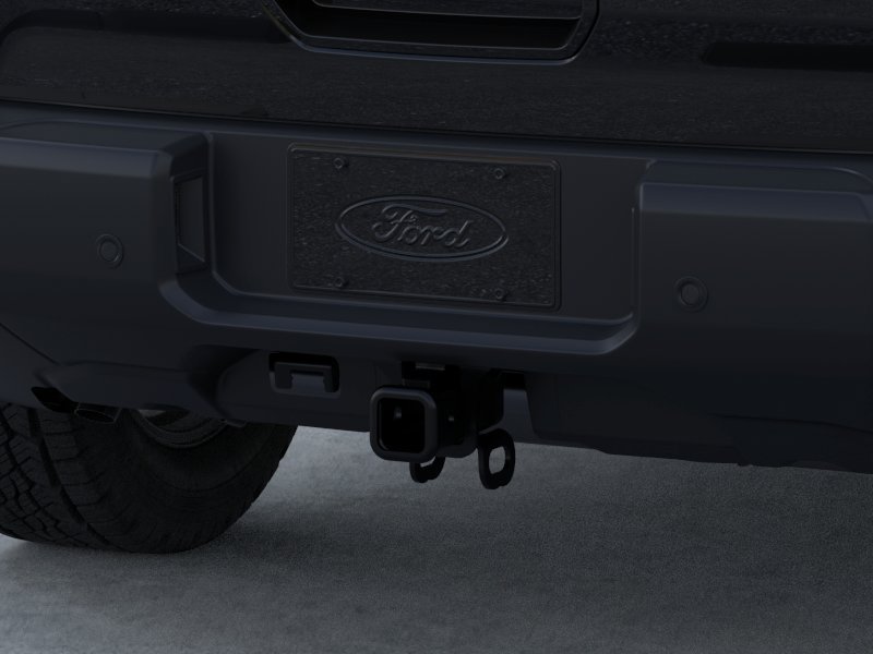 New 2026 Shadow Black Ford Big Bend® image 23
