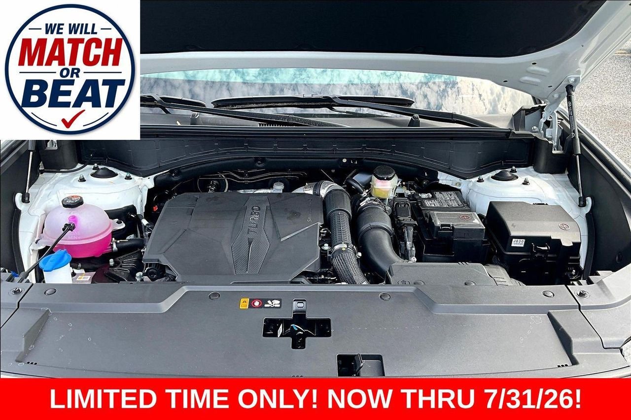 New 2026 White Hyundai Limited AWD image 32
