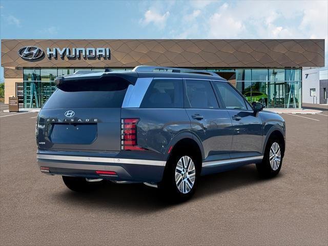New 2026 Ecotronic Gray Pearl Hyundai Blue SEL 8P image 11
