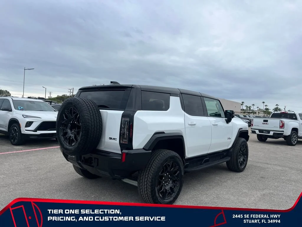 2026 GMC HUMMER EV 2X - Photo 7