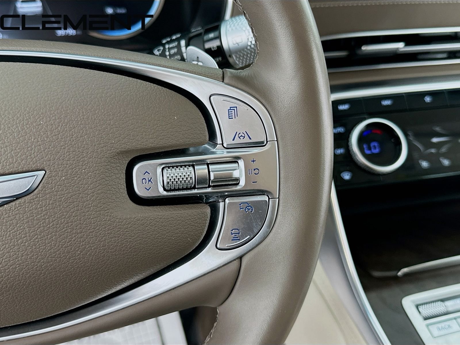 2023 GENESIS GV80 Advanced+ - Photo 17