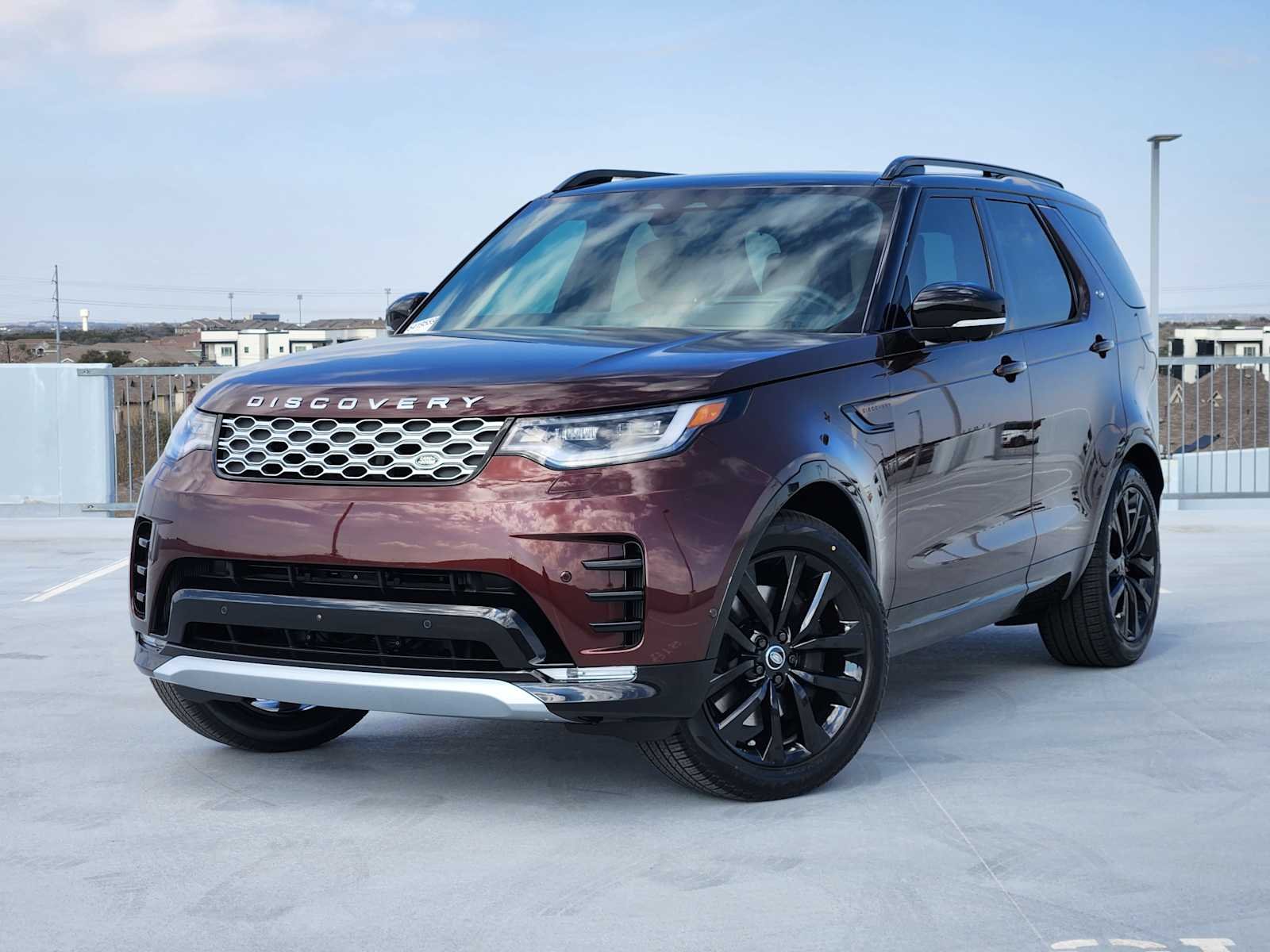 2026 LAND ROVER Discovery Gemini Edition
