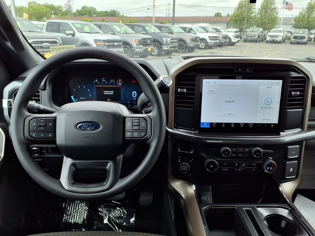 New 2026 Gray Ford STX image 12