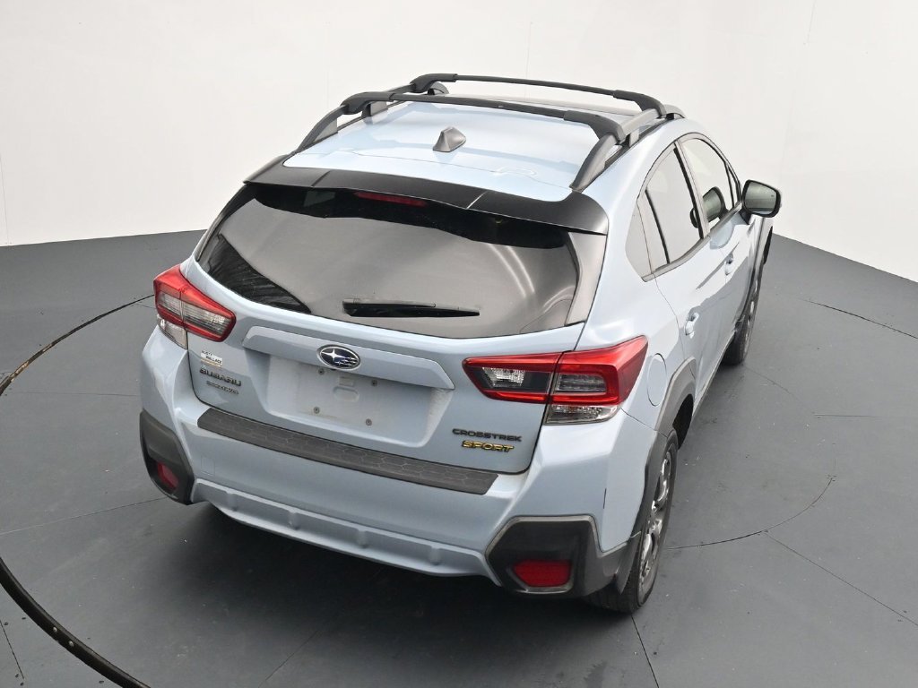 Used 2023 Gray Subaru Sport image 14