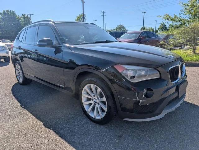 2015 BMW X1 xDrive28i's photo