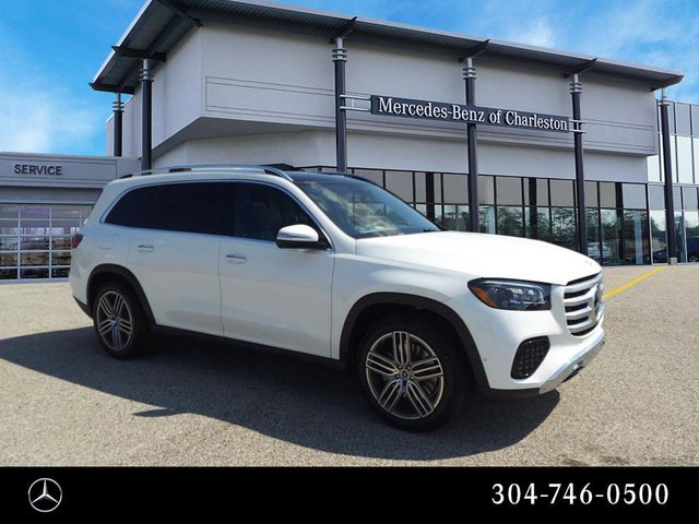 2025 Mercedes-Benz GLS GLS 450