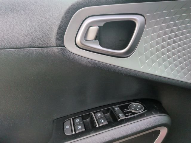 Used 2021 Orange Kia LX image 14
