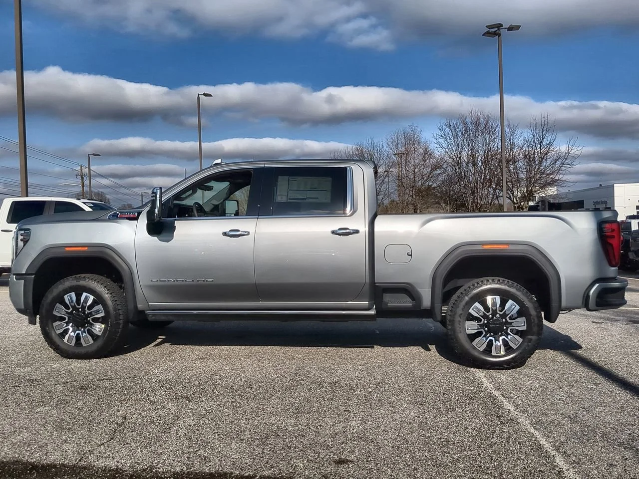 New 2026 Sterling Metallic GMC Denali image 5