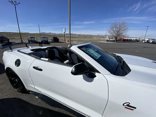 Used 2023 Summit White Chevrolet 2SS image 22