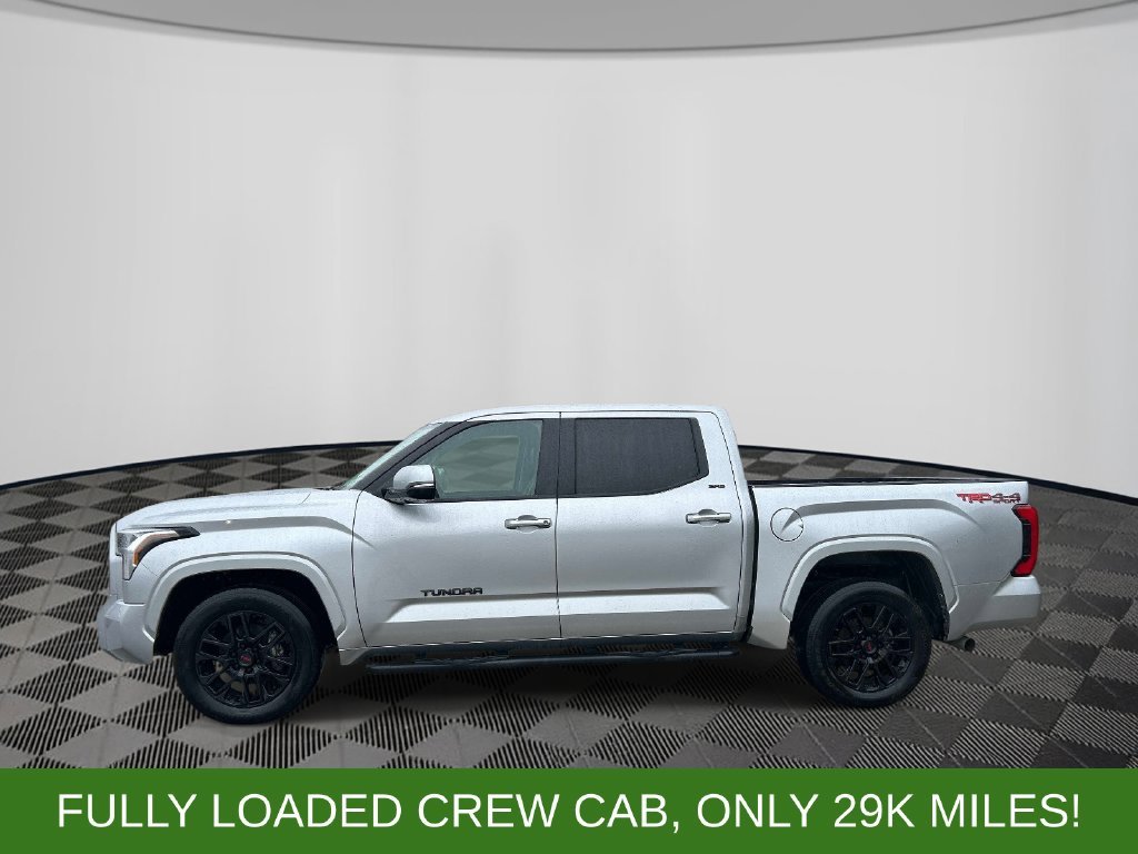 Used 2024 Silver Toyota SR5 image 2