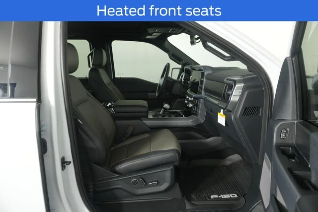 New 2026 Oxford White Ford Lariat® image 39