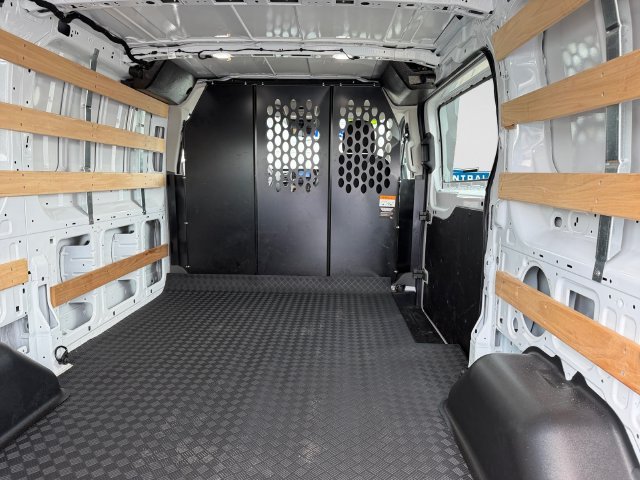 Used 2025 White Ford Base image 12