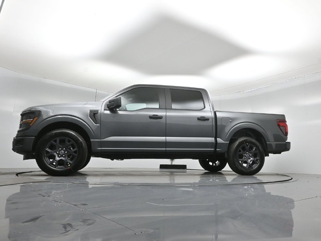 New 2026 Gray Ford STX image 45