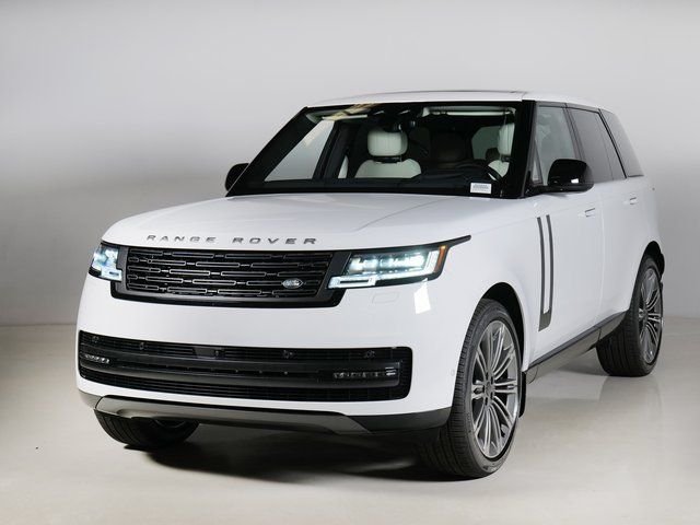 2026 Land Rover Range Rover SE