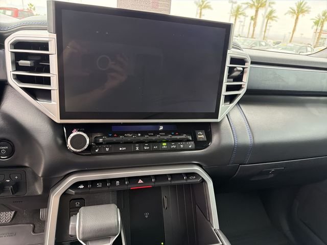 2025 Toyota Tundra Platinum - Photo 19
