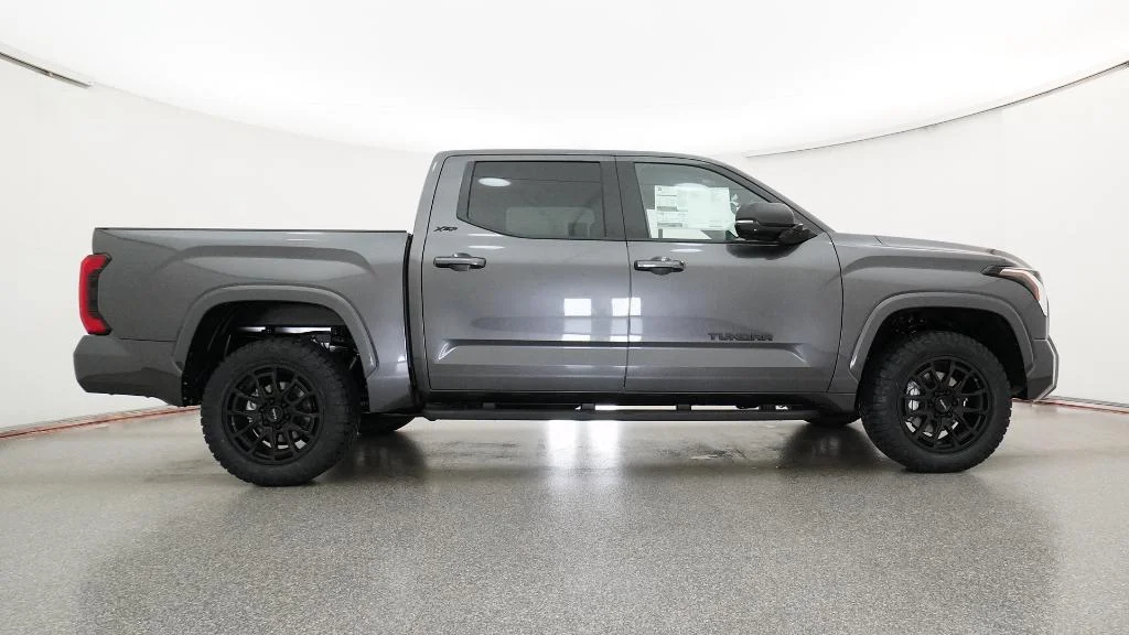 New 2026 Magnetic Gray Metallic Toyota SR5 image 58