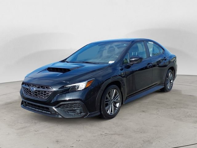 2023 Subaru WRX - CVT's photo