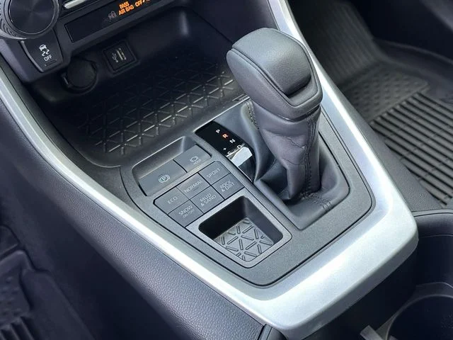 Used 2025 Black Toyota LE image 21