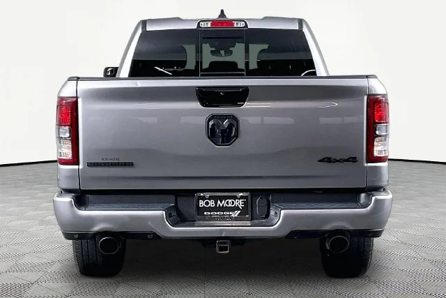 Used 2023 Silver Ram Big Horn/Lone Star image 4