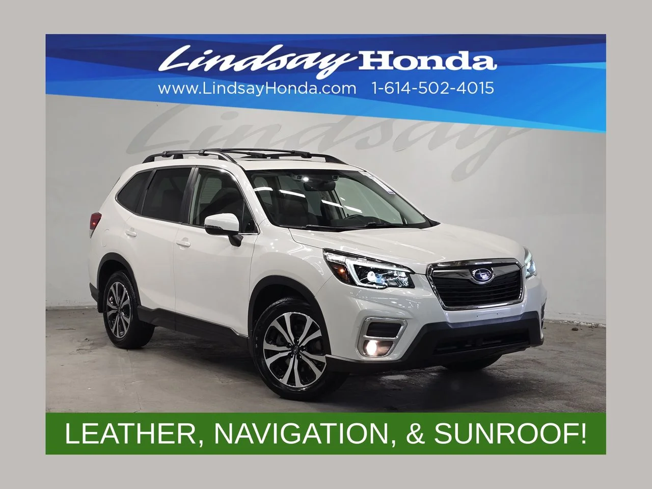 2021 Subaru Forester