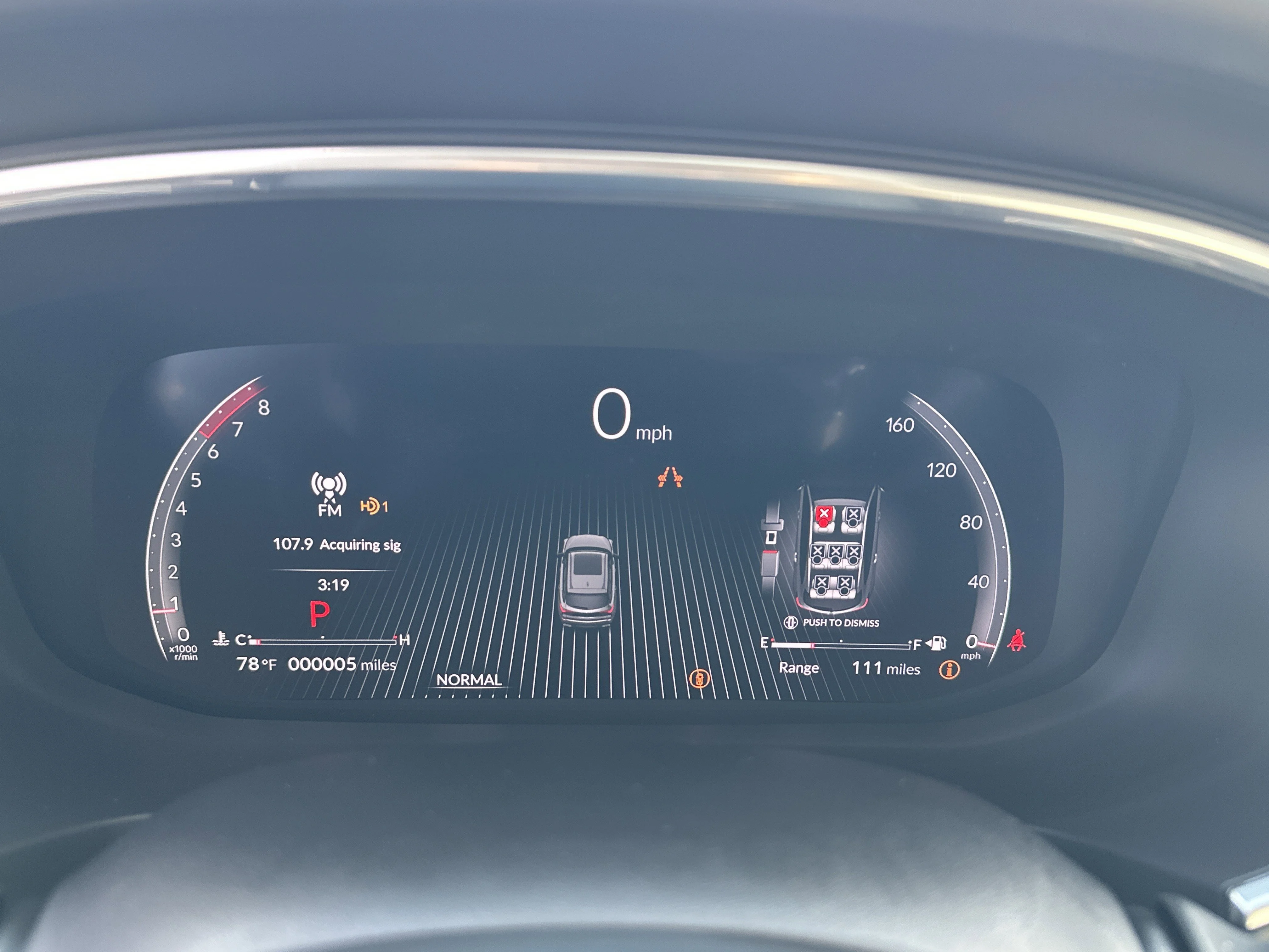 New 2026 Urban Gray Pearl Acura Type S w/Advance Package image 20