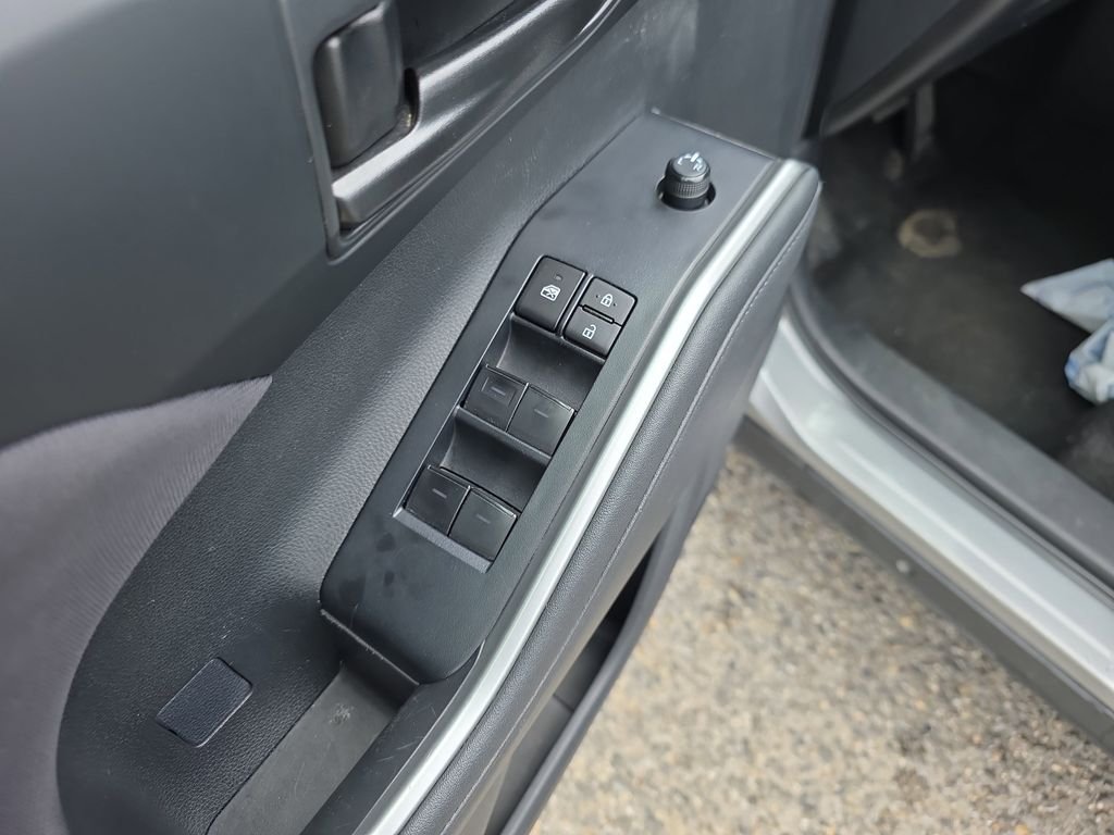 Used 2024 Silver Toyota LE image 19