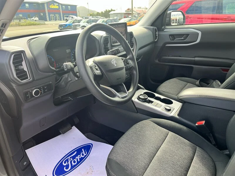 Used 2024 Grey Ford Big Bend image 7
