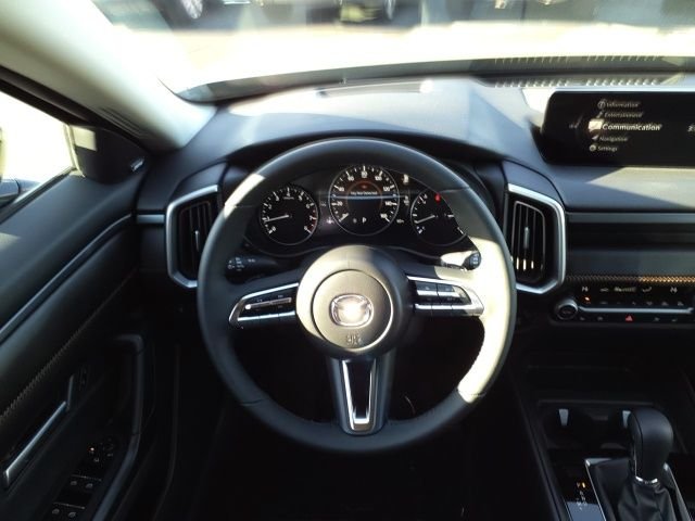 New 2026 Zircon Sand Metallic Mazda 2.5 Turbo AWD image 8