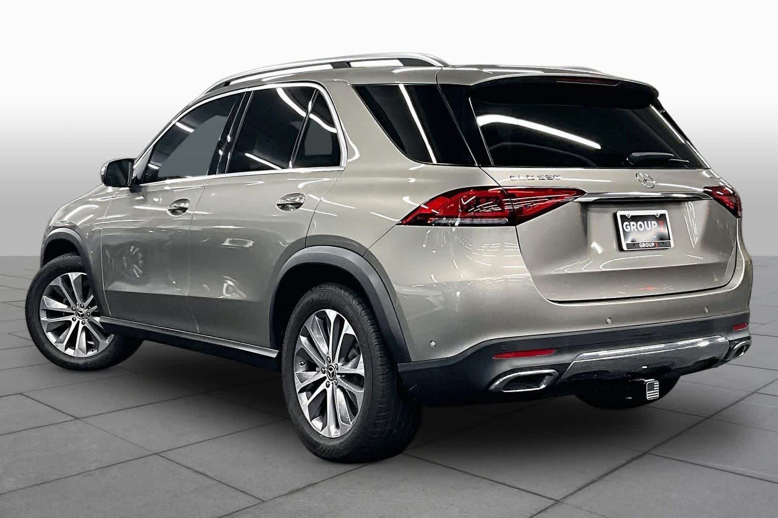 Used 2021 Mojave Silver Metallic Mercedes-Benz GLE 350 image 11