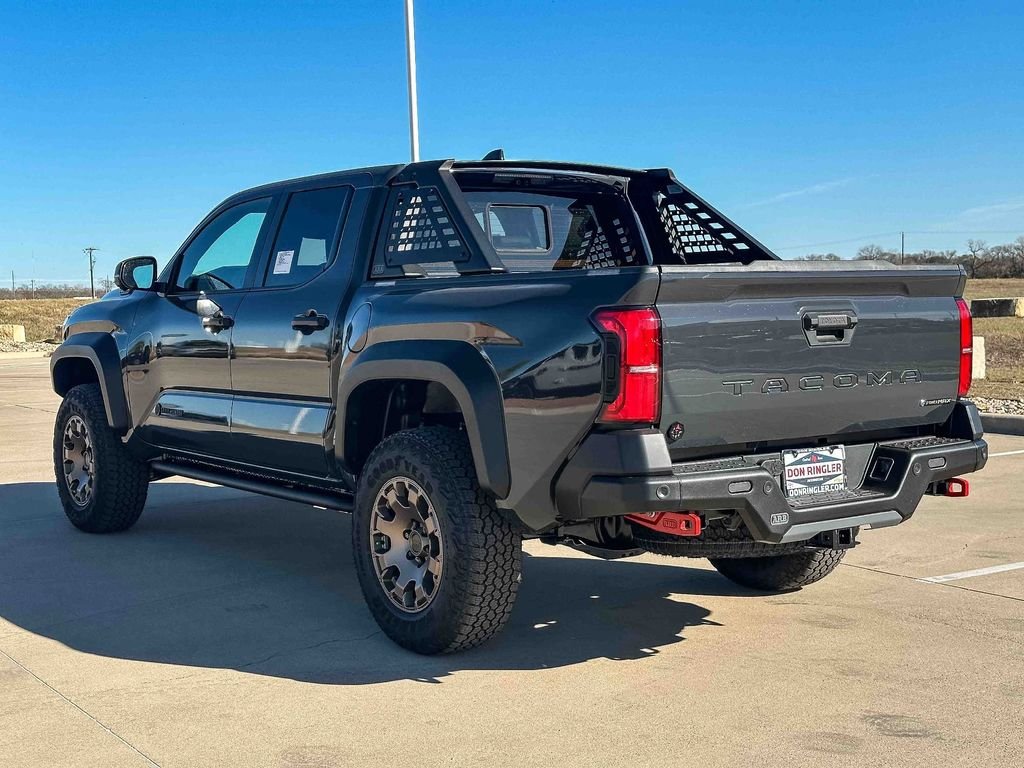 2026 Toyota Tacoma Trailhunter - Photo 7