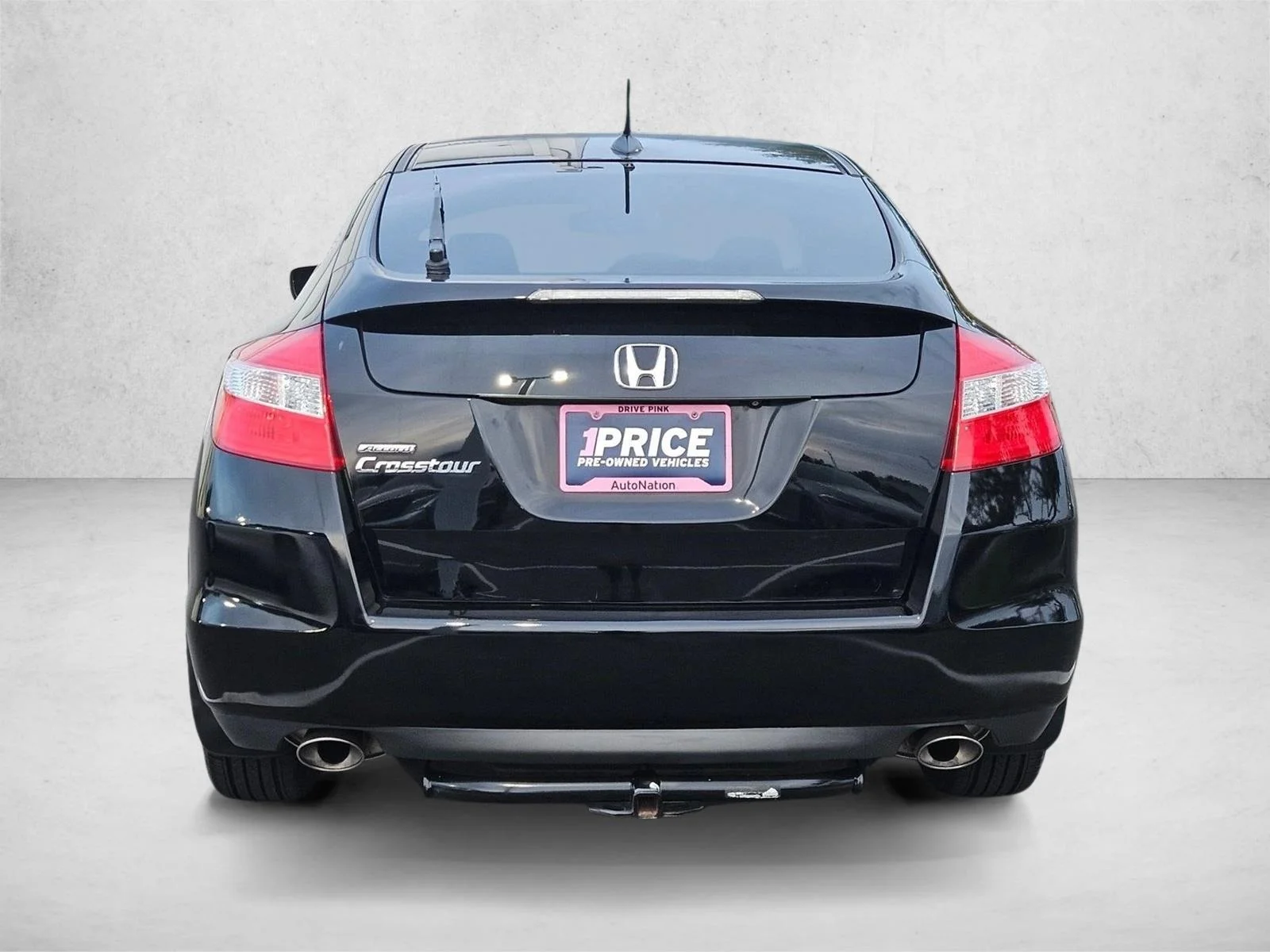 Used 2011 Black Honda EX-L image 7