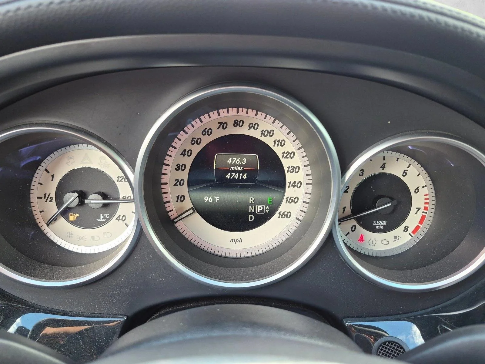Used 2015 White Mercedes-Benz CLS 400 image 11