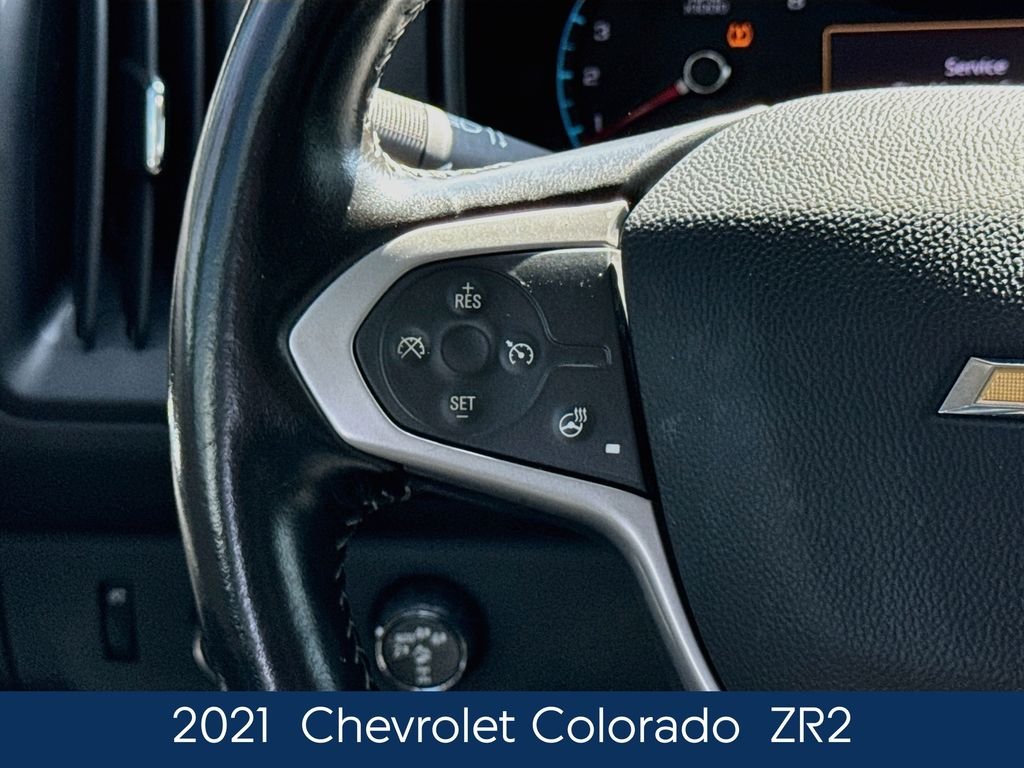 Used 2021  Chevrolet ZR2 image 26