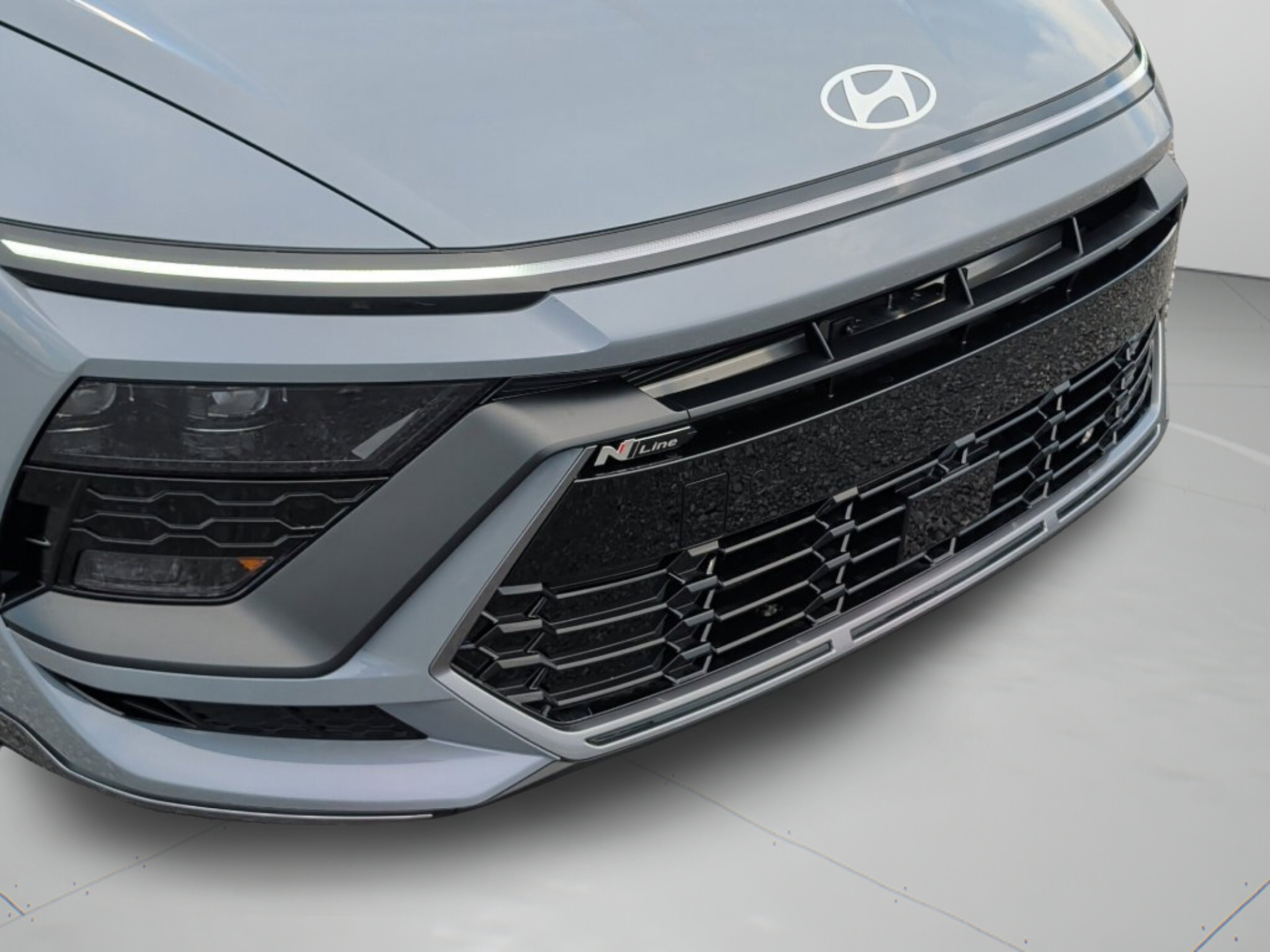 New 2026 Transmission Blue Hyundai N Line image 43