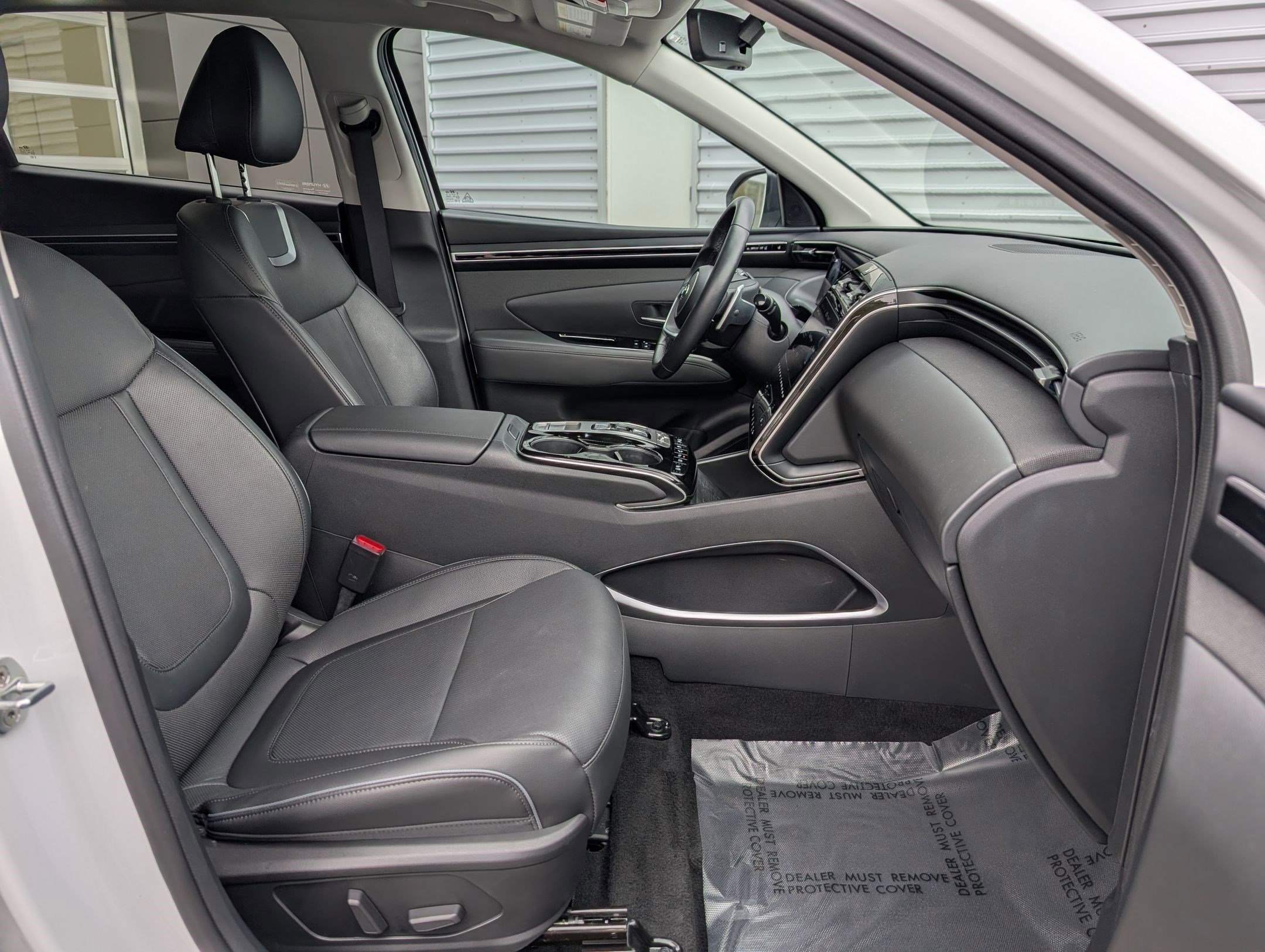 2022 Hyundai Tucson Limited - Photo 30