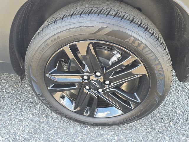 Certified Used 2024 Summit White Chevrolet ACTIV image 6