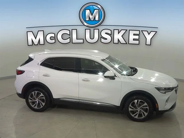 2023 Buick Envision Essence - Photo 12