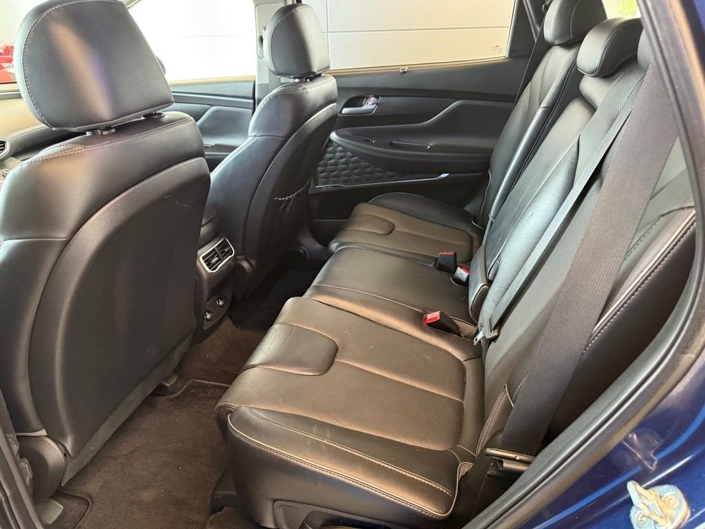 Used 2022 Blue Hyundai SEL image 13