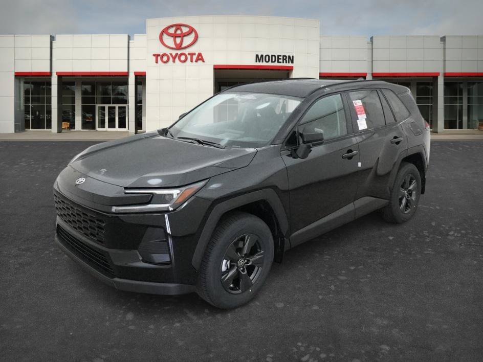 New 2026 Midnight Black Met Toyota LE image 1