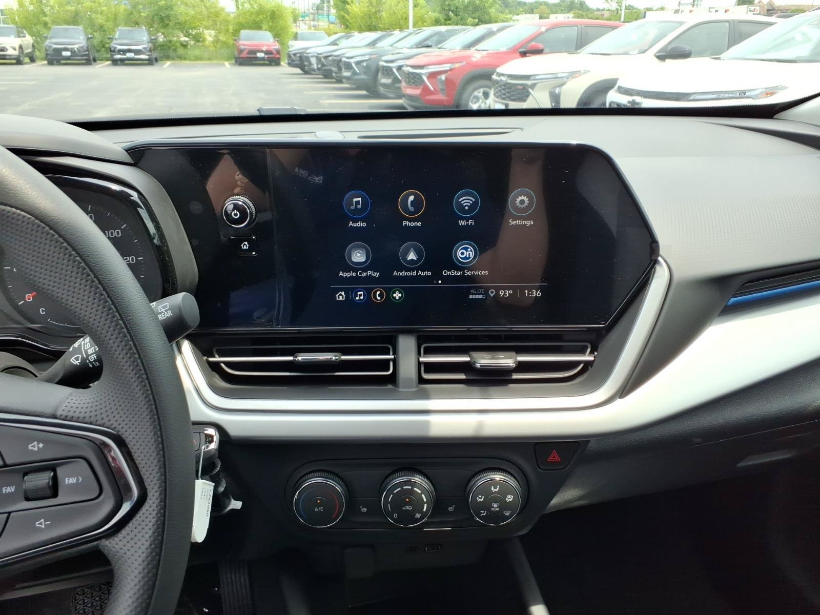 2026 Chevrolet Trax LS - Photo 7